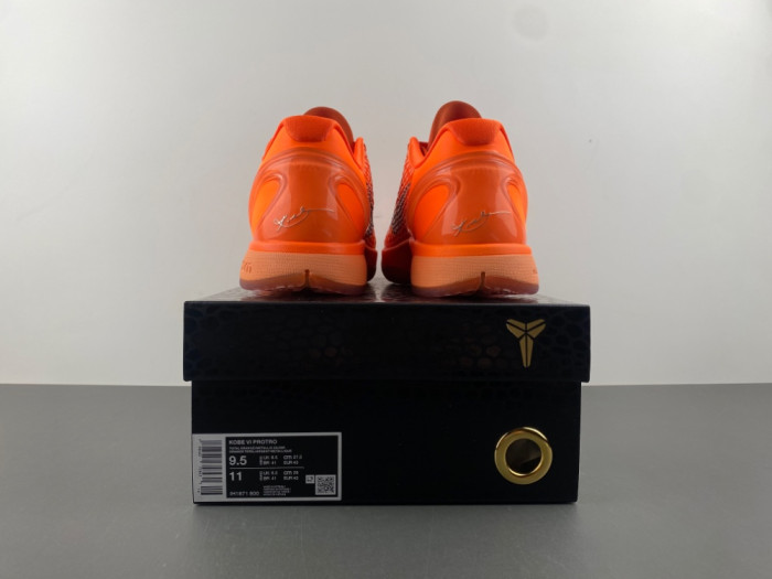 Nike Kobe 6 Protro WNBA IH1871-800