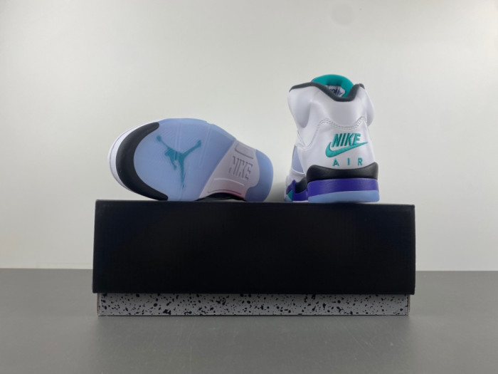 Air Jordan 5 Retro Grape (2025) HQ7978-100