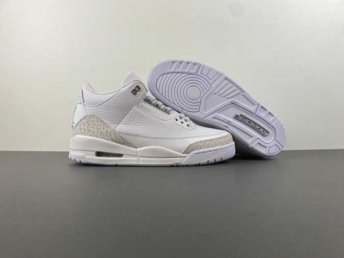 AIR Jordan 3 Retro Pure Money (2025) CT8532-111