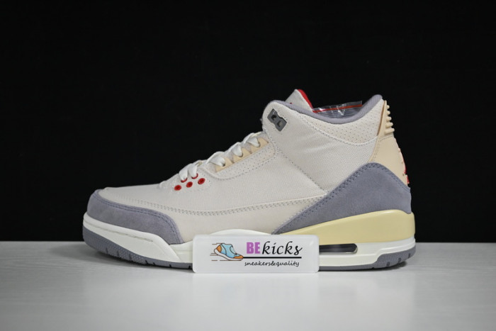 air jordan 3 retro muslin dh7139-100