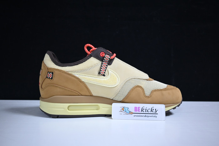 nike air max 1 travis scott cactus jack wheat lemon drop do9392-701