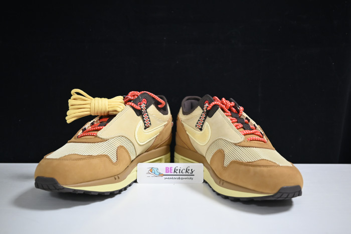 nike air max 1 travis scott cactus jack wheat lemon drop do9392-701