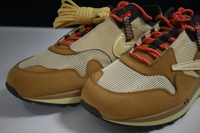 nike air max 1 travis scott cactus jack wheat lemon drop do9392-701