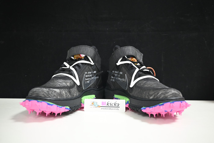 nike air force 1 mid “black” do6290-001