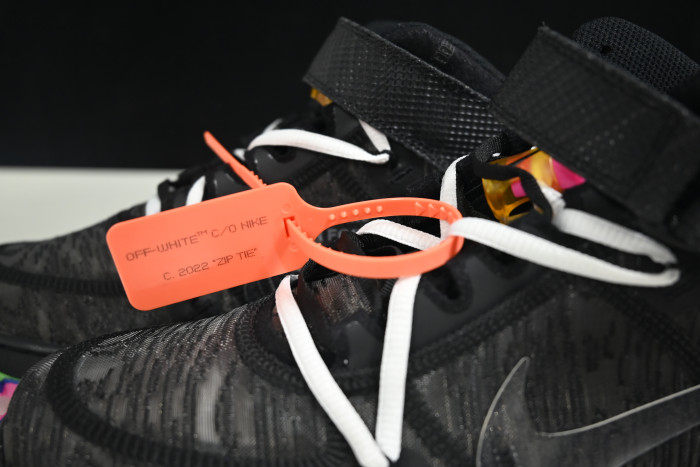 nike air force 1 mid “black” do6290-001