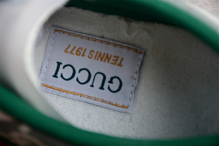 G*u*i* trainer sneaker 114