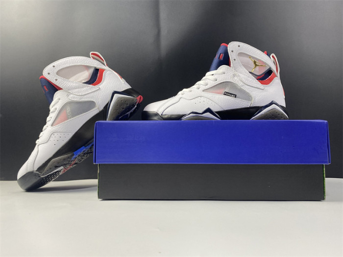 air jordan 7 retro bcfc psg cz0789-105