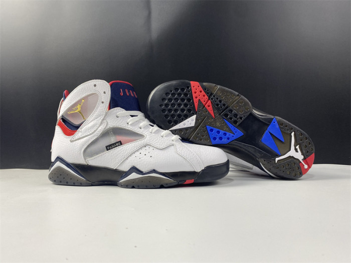 air jordan 7 retro bcfc psg cz0789-105