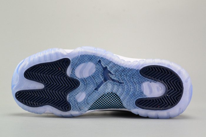 air jordan 11 retro bg (gs) "win like 