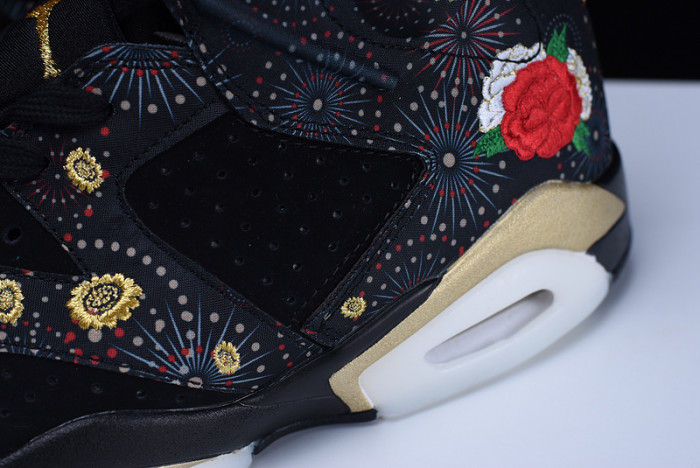 air jordan 6 retro cny bg "chinese new year" mens aa2492-021