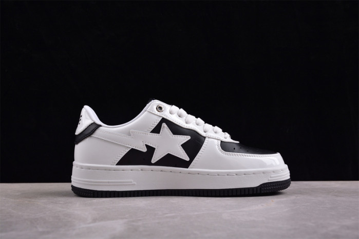 A Bathing Ape Bape Sta Patent Leather 1K30191328