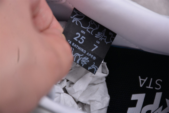 A Bathing Ape Bape Sta Patent Leather 1K30191328