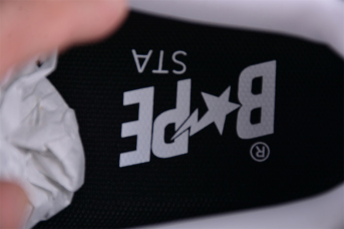 A Bathing Ape Bape Sta Patent Leather 1K30191328