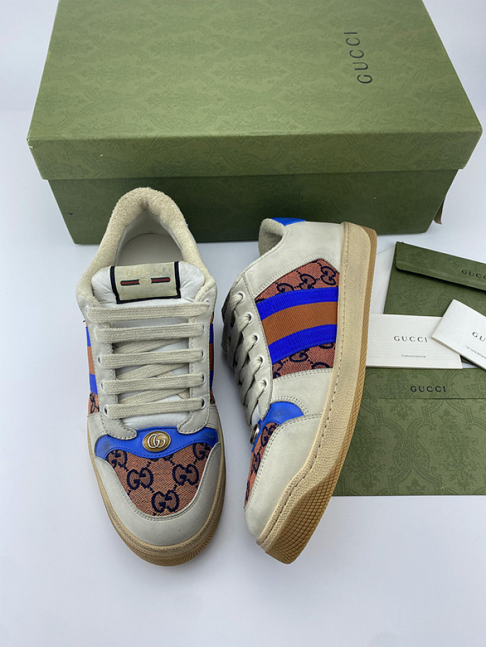 G*u*i* trainer sneaker 123