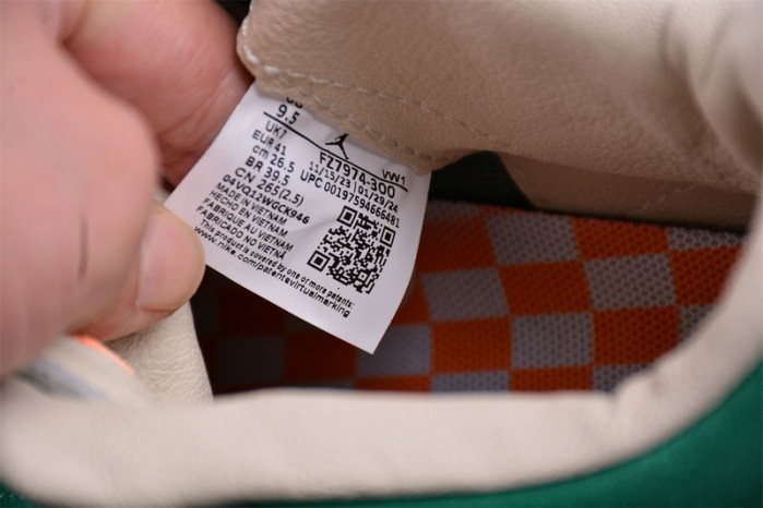 nina Ch*el abney x air jordan 3 og sp wmns fz7974-300