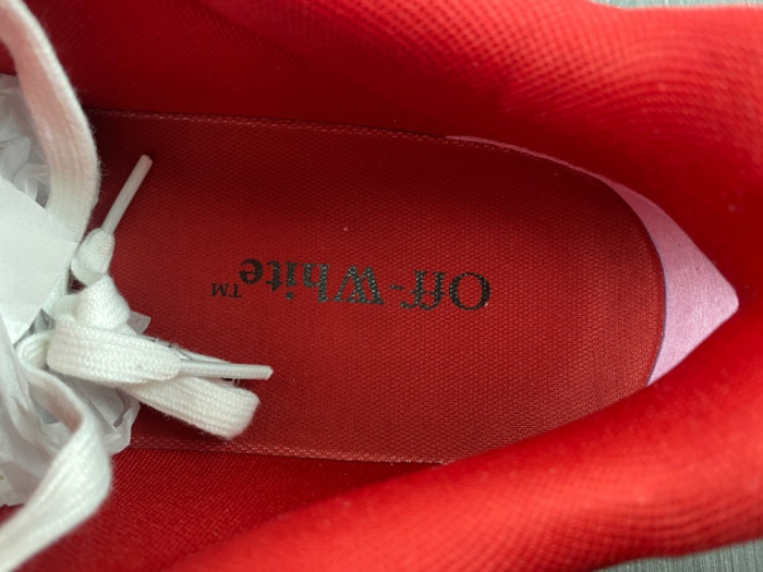 OW OUT OF OFFICE LOW TOPS Lunar New Year OW1