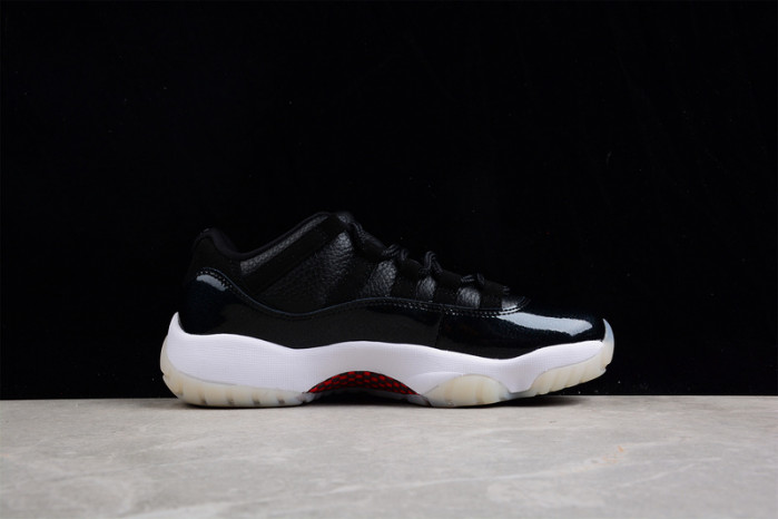 air jordan 11 retro low 72-10 av2187-001