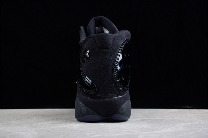 air jordan 13 black cat 414571-0112