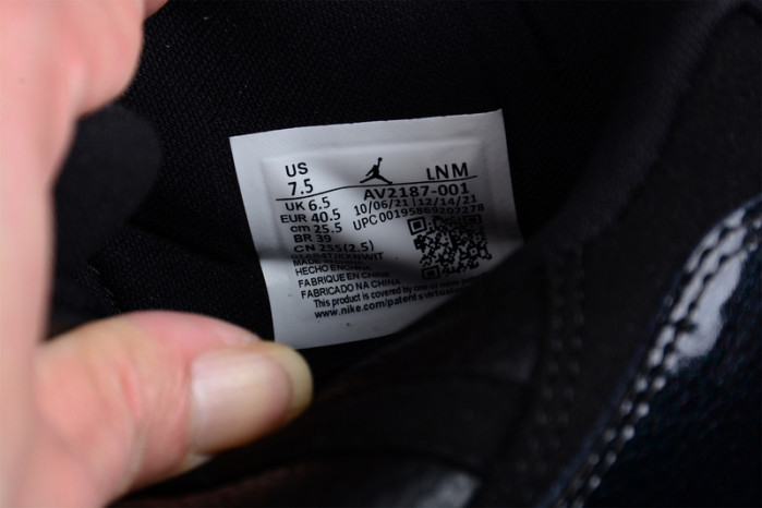 air jordan 11 retro low 72-10 av2187-001