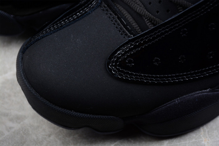 air jordan 13 black cat 414571-0112