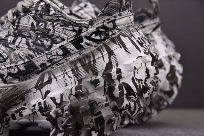 Ba*len*cia*ga defender sneakers w2rg19010