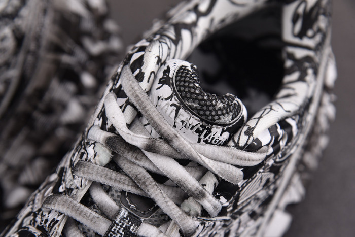 Ba*len*cia*ga defender sneakers w2rg19010