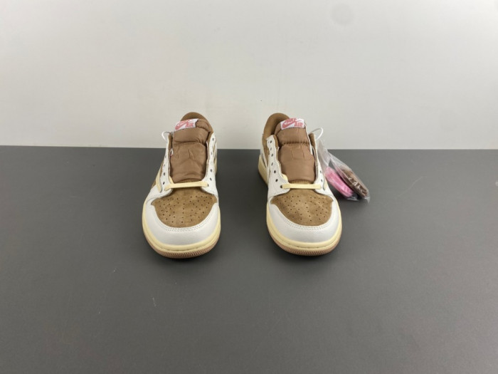 travis scott x air jordan 1 low og “sail/shy pink” dm7866-106