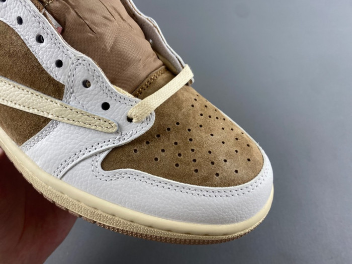 travis scott x air jordan 1 low og “sail/shy pink” dm7866-106