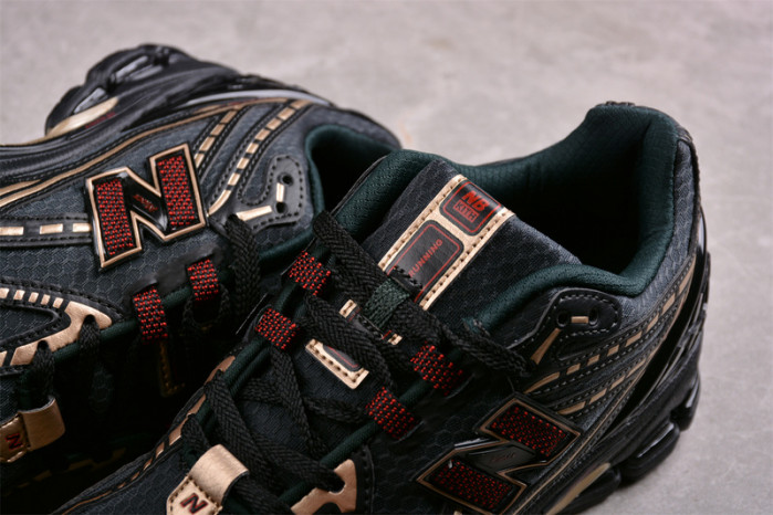 new balance 1906r kith black m1906rks