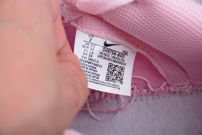 Nike Dunk Low Triple Pink (GS) DH9756-600