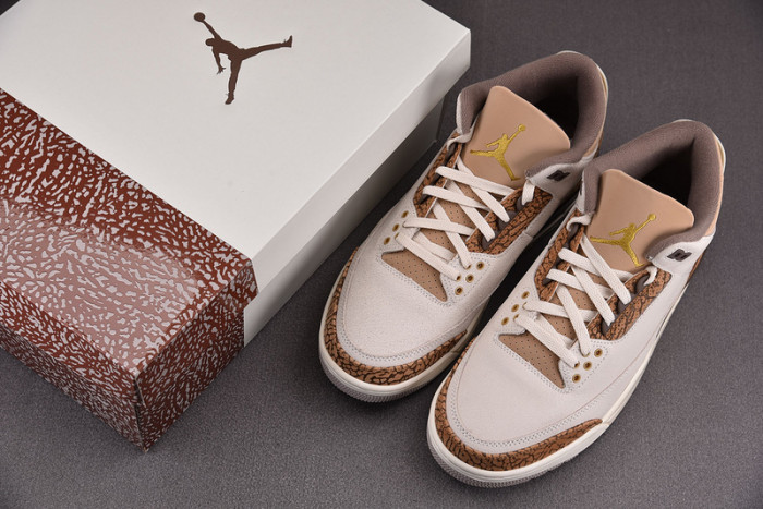air jordan 3 "palomino" ct8532-102