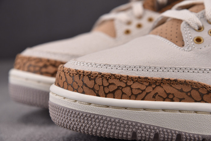 air jordan 3 "palomino" ct8532-102