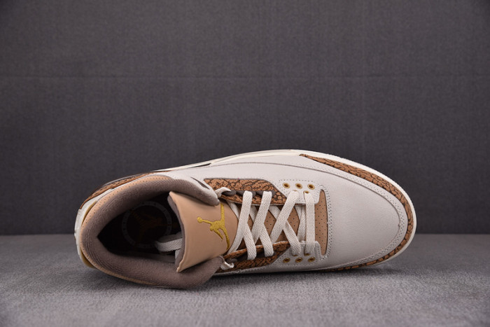 air jordan 3 "palomino" ct8532-102