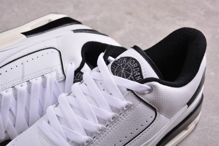 air jordan 2/3 “white/black” fd0383-100