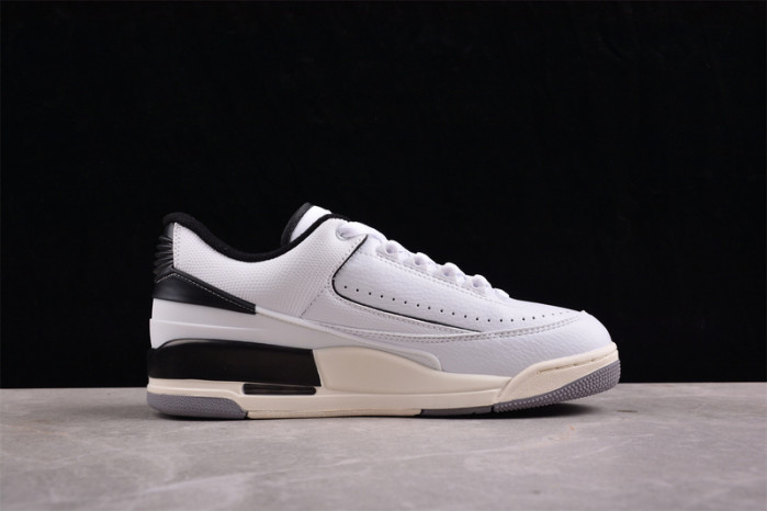 air jordan 2/3 “white/black” fd0383-100