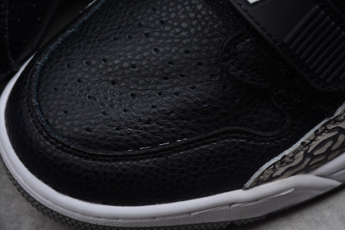 jordan legacy 312 black white av3922-001