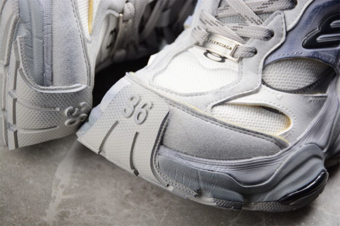 cargo sneaker all grey 784339w2mv90223