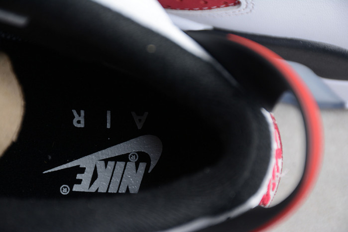 air jordan 6 retro "carmine" （2021）ct8529-106