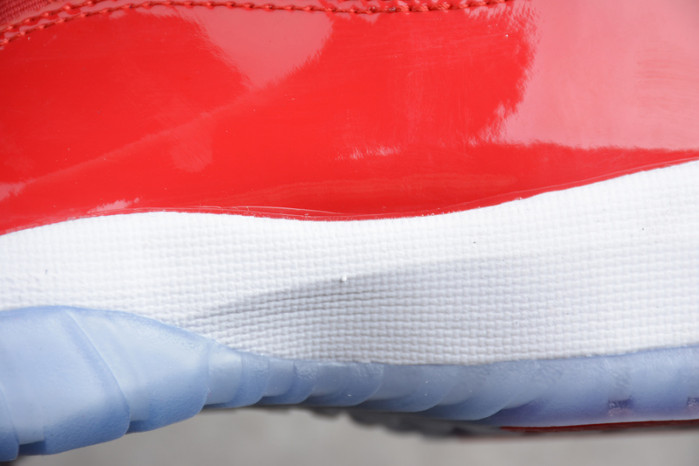 air jordan 11 retro“gym red” 378037-623