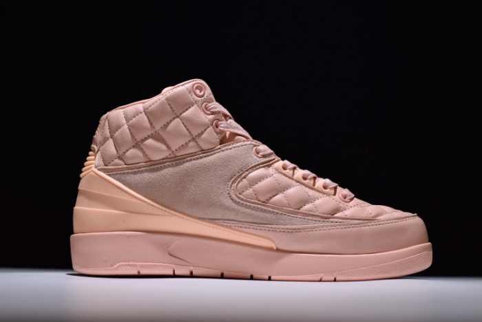 just don x air jordan 2 “arctic orange” mens 834825-805
