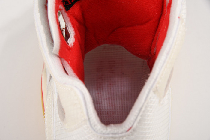 ofw air jordan 5 ice cream colorway ct8480-002