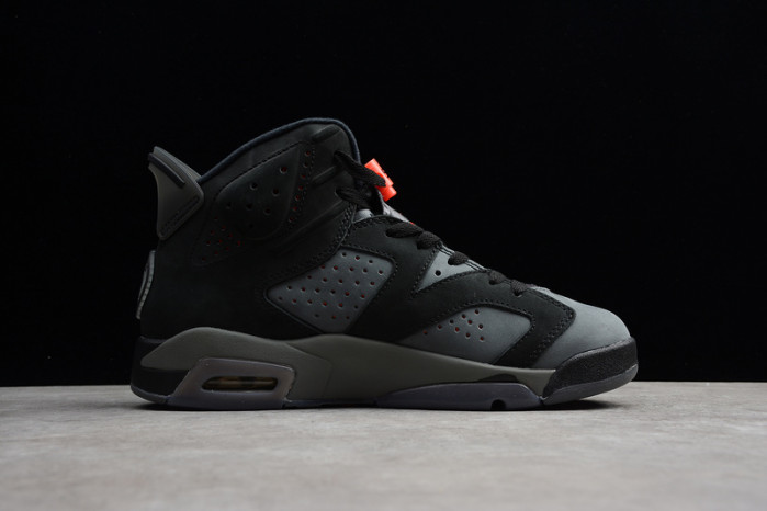 air jordan 6 psg iron grey infrared ck1229-001