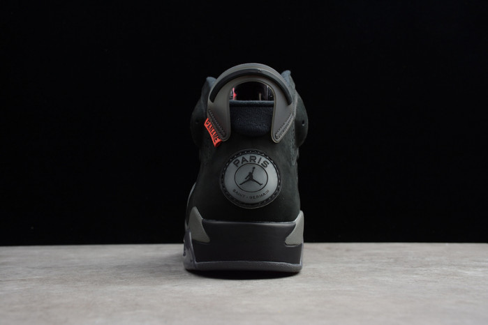 air jordan 6 psg iron grey infrared ck1229-001