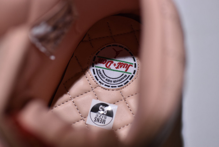 just don x air jordan 2 “arctic orange” mens 834825-805