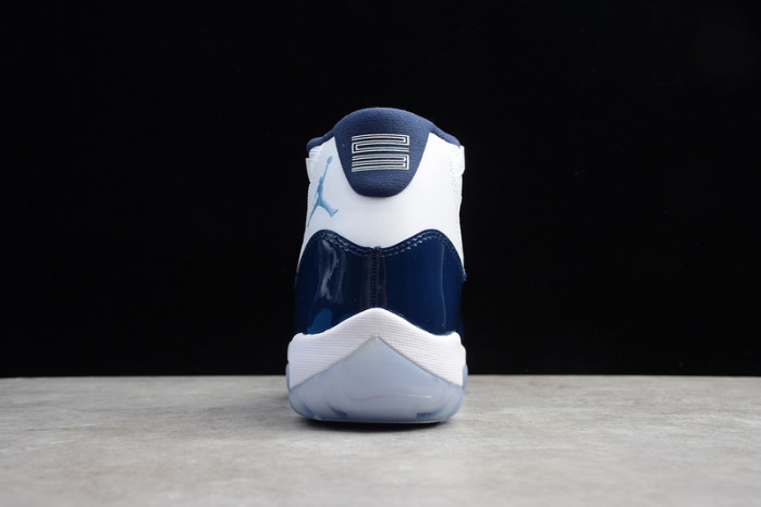 air jordan 11 retro low "concord" ah7860-100