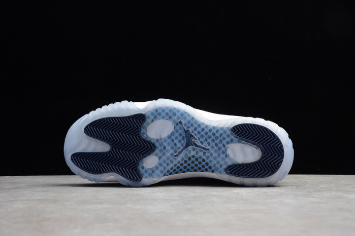 air jordan 11 retro low "concord" ah7860-100