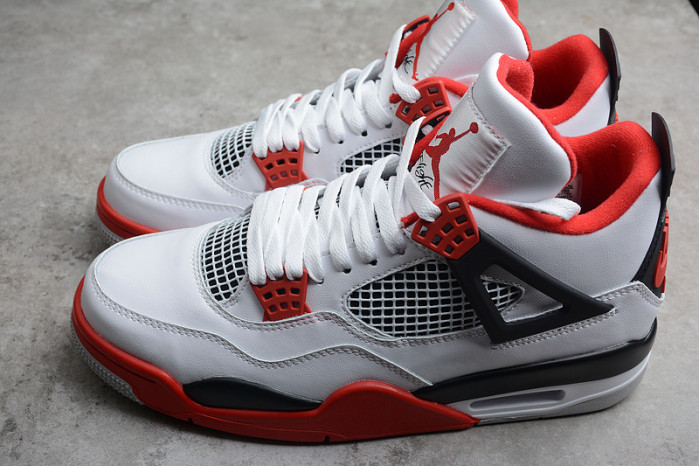 air jordan 4 og fire red dc7770-160