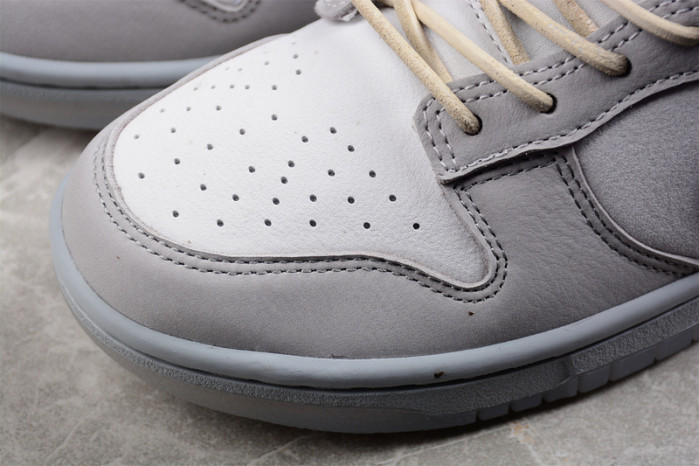 Nike Dunk Low Wolf Grey Pure Platinum DX3722-001