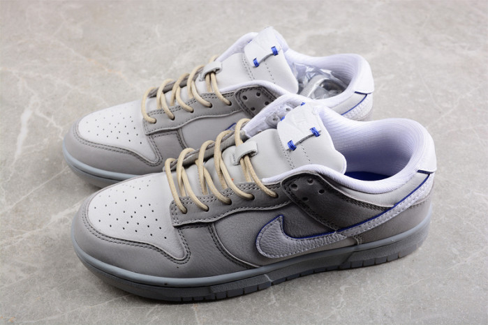 Nike Dunk Low Wolf Grey Pure Platinum DX3722-001