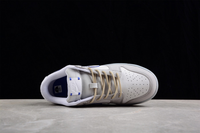 Nike Dunk Low Wolf Grey Pure Platinum DX3722-001